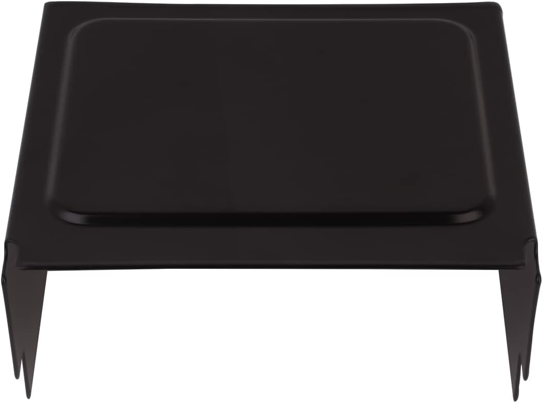 Black Battery Cover Fits for Harley Davidson 1997-2005 DYNA Super Glide Wide Low Rider Convertible Sport 1997-2003 Sportster XL1200 Sport XL 1200 Custom 883 Hugger XL883 66718-01