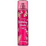 Bath and Body Works Winterberry Wonder Fine Fragrance Mist 8 Fluid Ounce (2019 Edition)