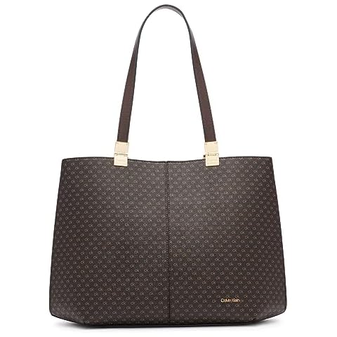 Calvin Klein Vegan Leather Tote Bag Cover
