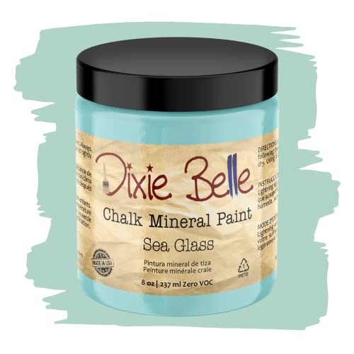 Dixie Belle Paint Company Chalk Finish Furniture Paint - Sea