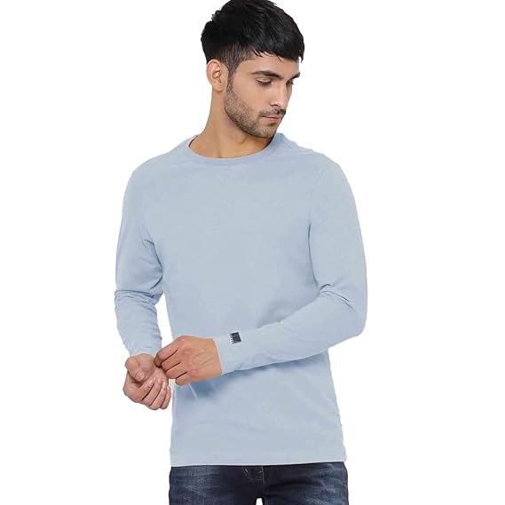 Buy Numero Uno Solid Jersey Regular Fit 