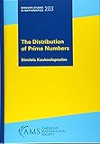 The Distribution of Prime Numbers (Graduate Studies in Mathematics)