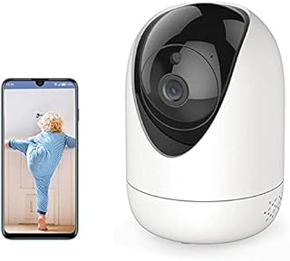 3MP Telecamera di Sorveglianza Videocamere WIFI Interno Aottom Baby Monitor con IP Cam Senza Fili 25M Visione Notturna Audio a 2 Vie Rilevazione Movimento Messaggio Push Supporta Scheda SD 128G 3MP Telecamera di Sorveglianza Videocamere WIFI Interno Aottom Baby Monitor con IP Cam Senza Fili 25M Visione Notturna Audio a 2 Vie Rilevazione Movimento Messaggio Push Supporta Scheda SD 128G