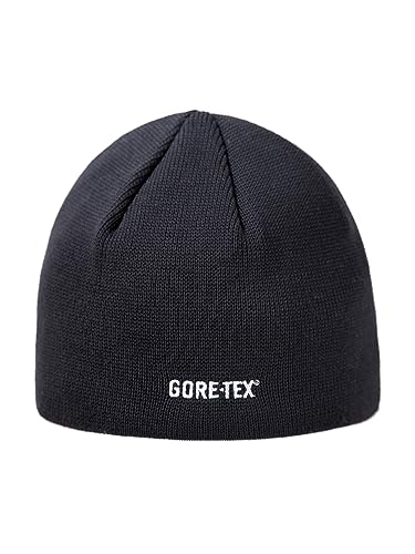 kama Strickmütze Merino AG12 Herren aus 100% Feinster Merinowolle mit Atmungsaktive Gore-TEX Membran I Hergestellt in EU