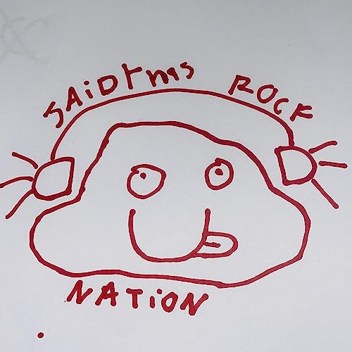 Jaidyn's Rock Nation cover art