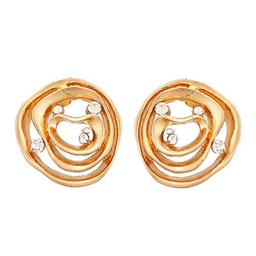 Boucles d'oreilles géométriques uniques pour sublimer vos tenues de soirée et de bureau