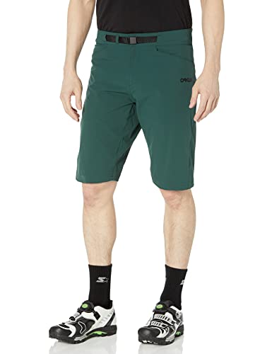 Oakley Herren Drop in MTB Short Cargos, Jäger-Grün (Helm), 52