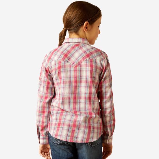 Ariat Girls' Merida Shirt2