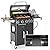 MFSTUDIO 4 Burner Propane Gas Grill with Side Burner