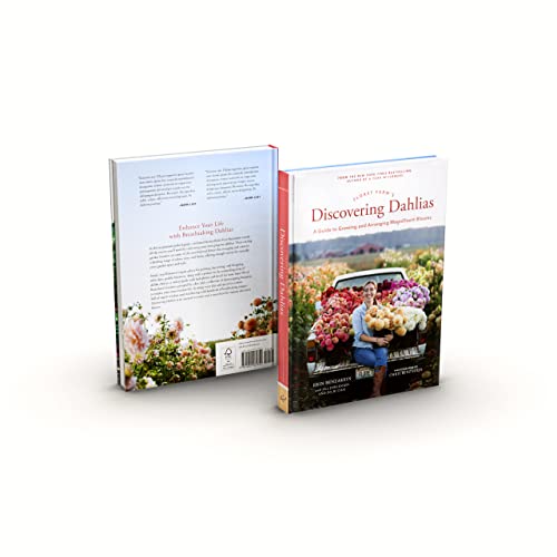 Floret Farm's Discovering Dahlias: A Guide to Growing and Arranging Magnificent Blooms (Floret Farms x Chronicle Books) - Image 14