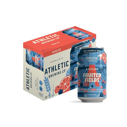 Athletic Brewing Fruited Fields