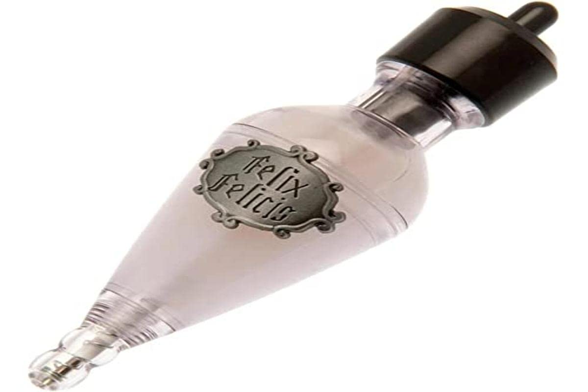 ハリーポッター ノーブルコレクション　フェリックスフェリシスのみ ハリーポッター フェリックスフェリシスペンダント ラッピング