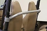 Rock Hard 4x4 Straight Across Front Harness Bar for Jeep Wrangler TJ and Unlimited LJ 1997 - 2006