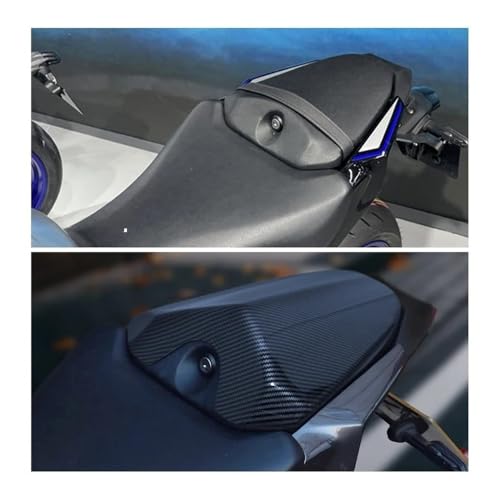 Capot de selle MT09 2024 accessoires carénage arrière passager - 4