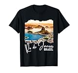 Rio de Janeiro Souvenir/Rio de Janeiro T-Shirt