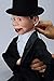 Charlie McCarthy Dummy Ventriloquist Doll, Famous Celebrity Radio Personality Created by Edgar Bergen. Comes with E-Book 'How to Be a Ventriloquist'