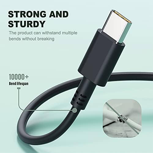 65W USB C Laptop Charger for Lenovo P52S E490 E590 E480 E490 E580 E590 L380 L390 L480 T480 T580 X280 Thinkpad X1 Carbon Yoga c930 C730 920 and other Type C devices,Type C Power Supply for Lenovo