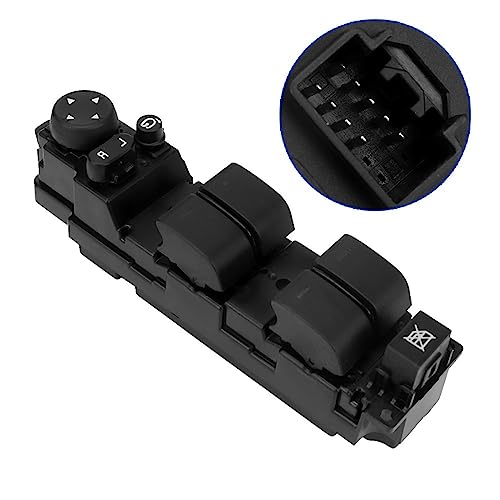 Commande de lève-vitre GS1E-66-350A pour Mazda 6 GH 2007-2013