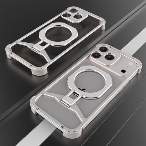 Coque iPhone 17 Pro argent résout la surchauffe via design sans cadre