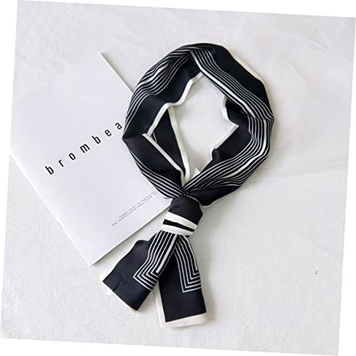 2pcs Spring Scarf for Women Scarves for Women Headband Scarf Scarfs for Women Neckerchief Bandana Scarf2
