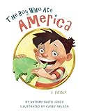 The Boy Who Ate America: a parable