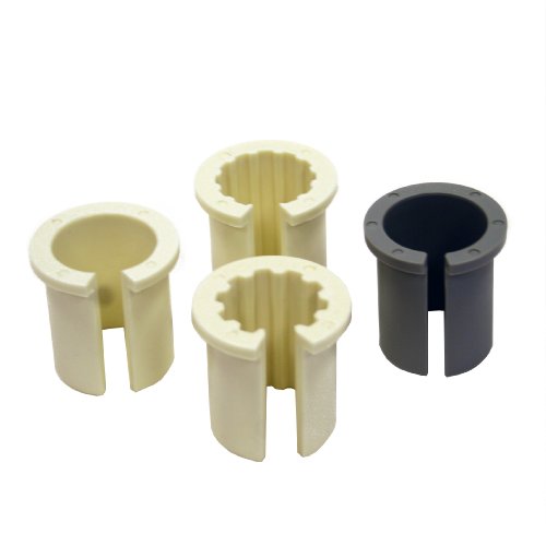 Adams Trail-A-Bike Hitch Sleeve Set, 4-Piece