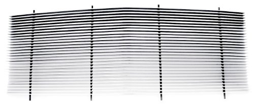 T-Rex 20150 Horizontal Aluminum Polished Finish Billet Grille Insert for