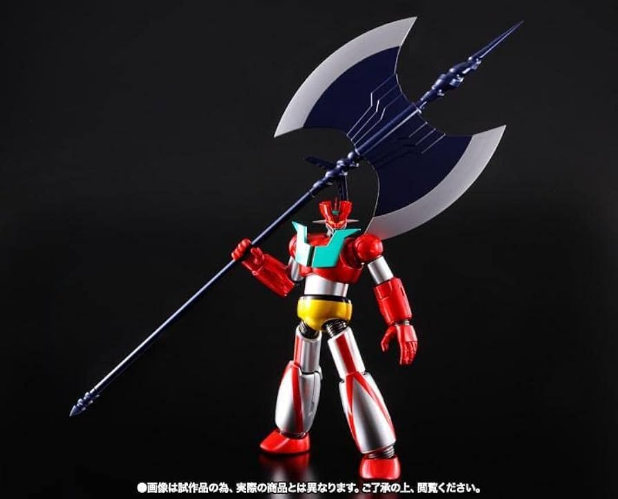 Amazon.co.jp: スーパーロボット超合金 マジンガーZ ゲッターロボ 