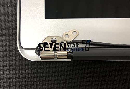Seven Puppy Replacement Screen for MacBook Air A1466 13" 2013 2014 2015 2016 2017 EMC 2632 EMC 2925 EMC 3178 Complete LCD Screen Display Assembly 661-02397,661-7475 (Assembly)
