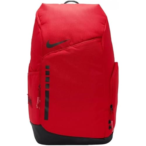 Nike Hoops Elite Backpack Red-Black Elite 32L