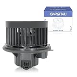 GVPART4U Front Blower Motor for 2000 2001 2002 2003 2004 2005 2006 Chevy Tahoe Silverado Avalanche Suburban, 2000-2006 GMC Sierra Yukon, 2003-2006 Cadillac Escalade