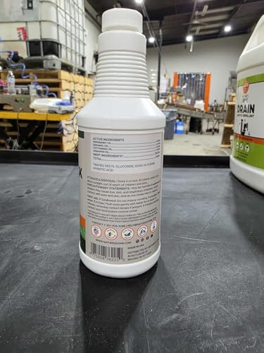 Image of Nature's Dome Peppermint Flea and Tick Spray 16 Oz | Non Toxic, Plant-Based Pest Control Peppermint Oil Spray for Mosquitos, Larvae & Eggs | Indoor and Outdoor Use | Safe for Pets & Kids