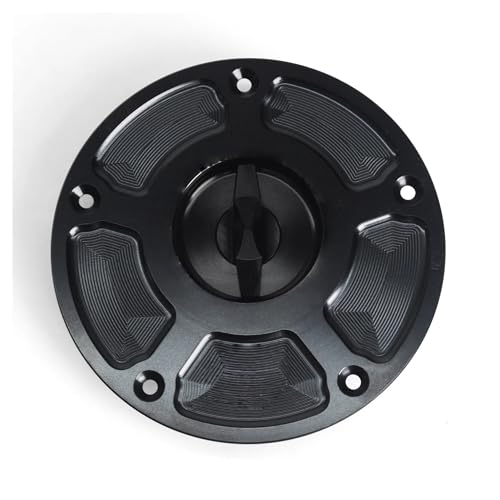 Bouchon de réservoir carburant en alliage durable pour CBR 1000RR et 954