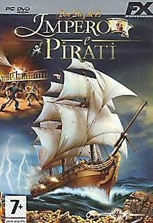  FX Interactive Port Royale 2: Impero e Pirati, PC
