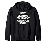 Best Lighting Equipment Operator Ever