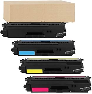 ADE Products Compatible Replacements for Brother TN336 Toner Set High Yield, Brother TN336BK