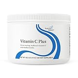 Seeking Health Optimal Vitamin C Plus, Physician Formulated Vitamin C Powder with Bioflavinoids, Supports Healthy Immune System, Vegan and Vegetarian Formula (36 Servings)*