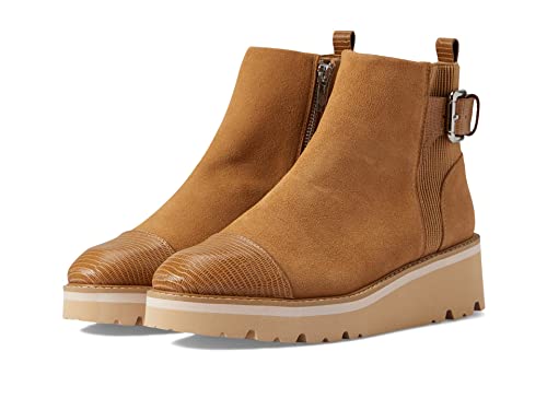 Donald Pliner Women's Bootie Ankle Boot, Caramel, 8.5 #TOP3