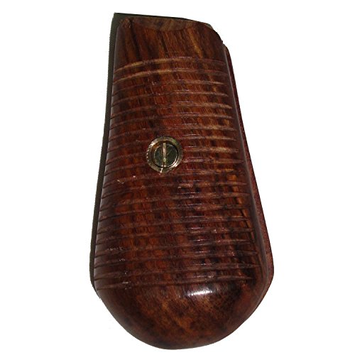 Warreplica Mauser C96 Broom Handle Pistol Grip - Wooden German Army Handle - Repro #TOP2