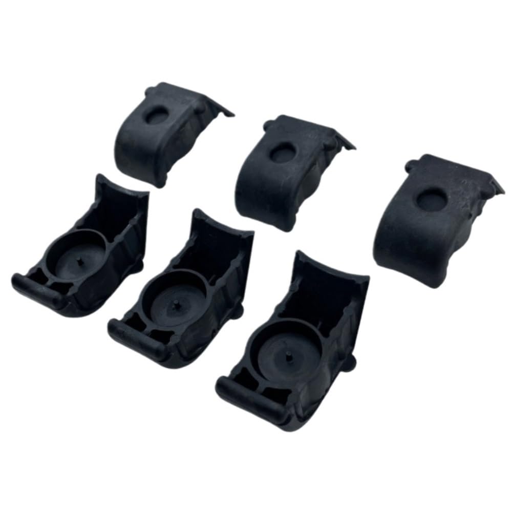 Rodillo de peso protector de nailon de embrague CVT evita desgaste en Cforce Zforce 400 1000cc 4