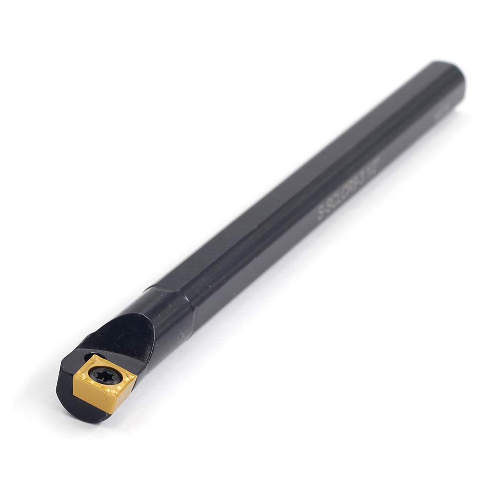 OSCARBIDE Boring Bar - 1/2" x 7" Indexable -4