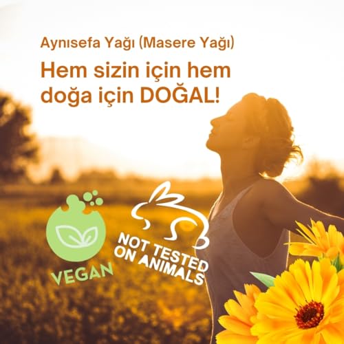 Dionesse 100% Doğal Aynısefa Yağı 50 ml - Ayak Mantarı Giderici, Doğal Antibakteriyel ve Onarıcı Cil