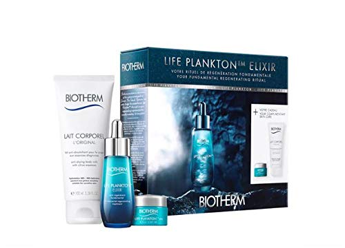 Preisvergleich Produktbild Biotherm Life Plankton Geschenkset (Serum,30ml+Augenpflege,5ml+Körperlo...