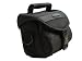 Produktbild Kameratasche schwarz TY incl. Displayschutzfolie für Nikon Coolpix L120 L320 L330 L810 L820 L830 P510 P520
