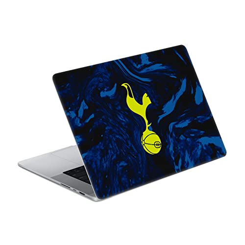 Habillage vinyle haut de gamme Tottenham Hotspur F.C. pour MacBook Pro 14 pouces A2442