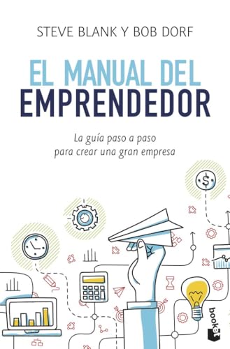 El manual del emprendedor (Empresa y Talento)