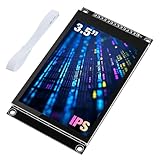 Hosyond 3.5 inch 320x480 IPS Capacitive Touch Screen LCD Module SPI Serial ST7796U Driver for Arduino R3/Mega2560