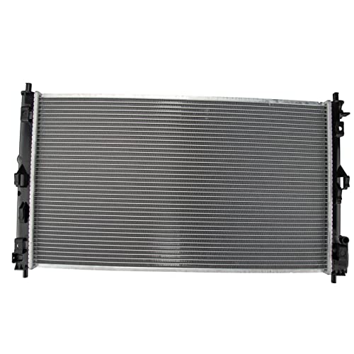 Image of PHILTOP Car Radiators Compatible with 2007-2016 Patriot, Compass(w /o Off Road Package) 2008-2014 Avenger 2011-2014 200 2007-2012 Caliber 2007-2010 Sebring CU2951
