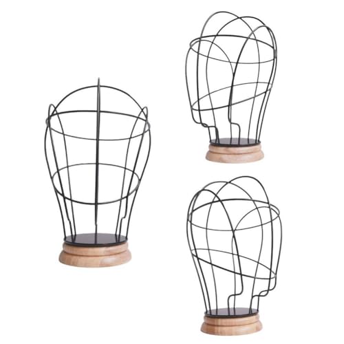 Support de perruque stable pour éviter la déformation des bonnets - 7
