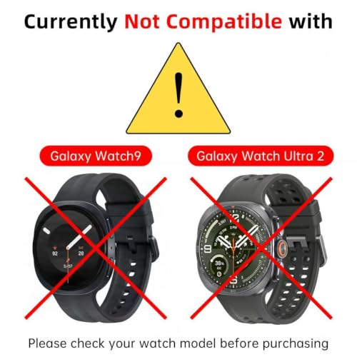 USB C Charger for Samsung Galaxy Watch 8/7/6/6 Classic/5/5 Pro/4/4 Classic/3/Active 2, (2 Pack) Upgrade Nylon Galaxy Watch Charger Cable - image 2